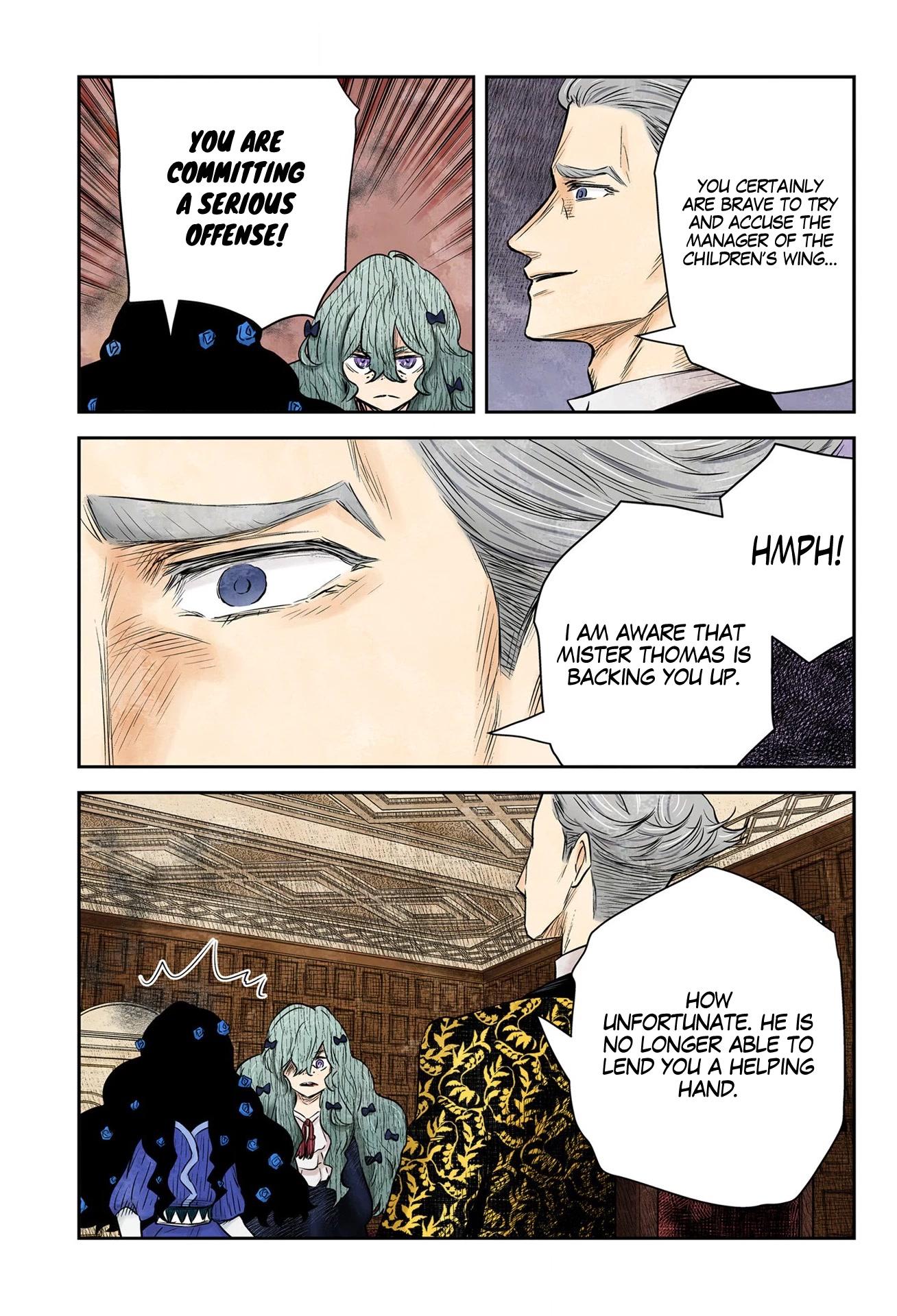 Shadows House, Chapter 152 image 08